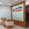 Quầy Lễ Tân Cao Sơn QLTC S03